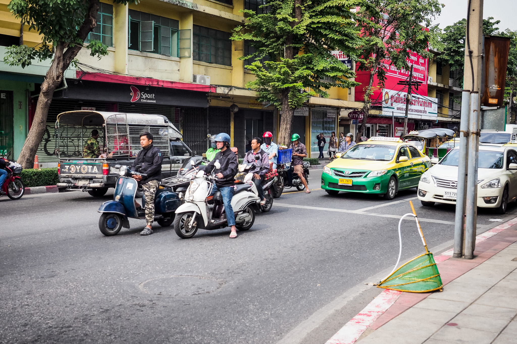 Transport w Bangkoku jak podróżować po stolicy Tajlandii? Bangkok 21 Transport w Bangkoku jak podróżować po stolicy Tajlandii?