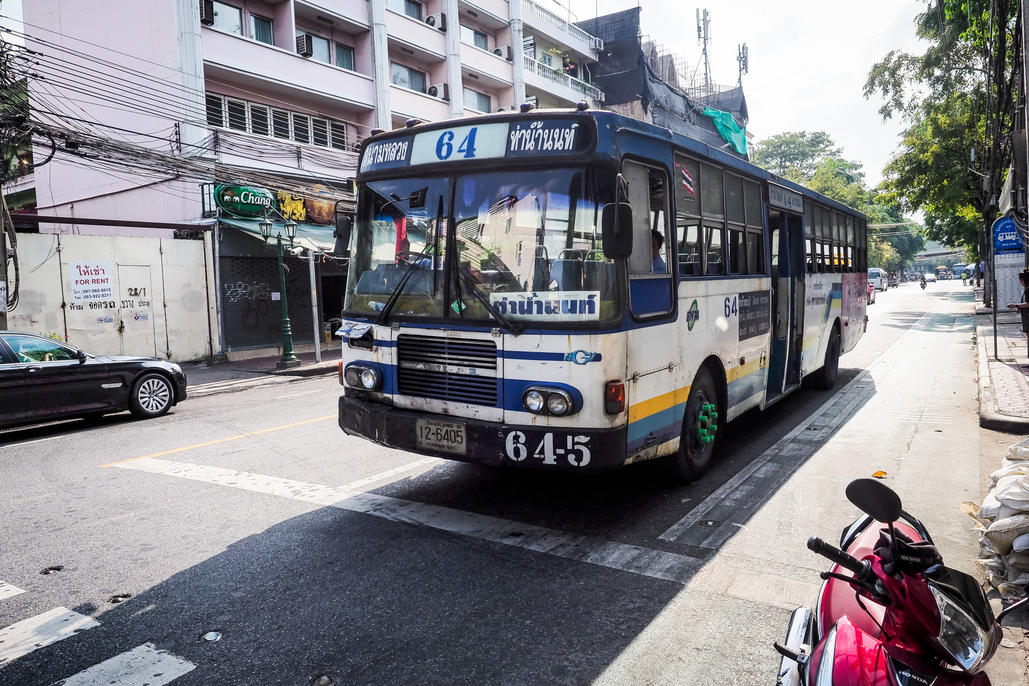 Transport w Bangkoku jak podróżować po stolicy Tajlandii? Bangkok 211 Transport w Bangkoku jak podróżować po stolicy Tajlandii?
