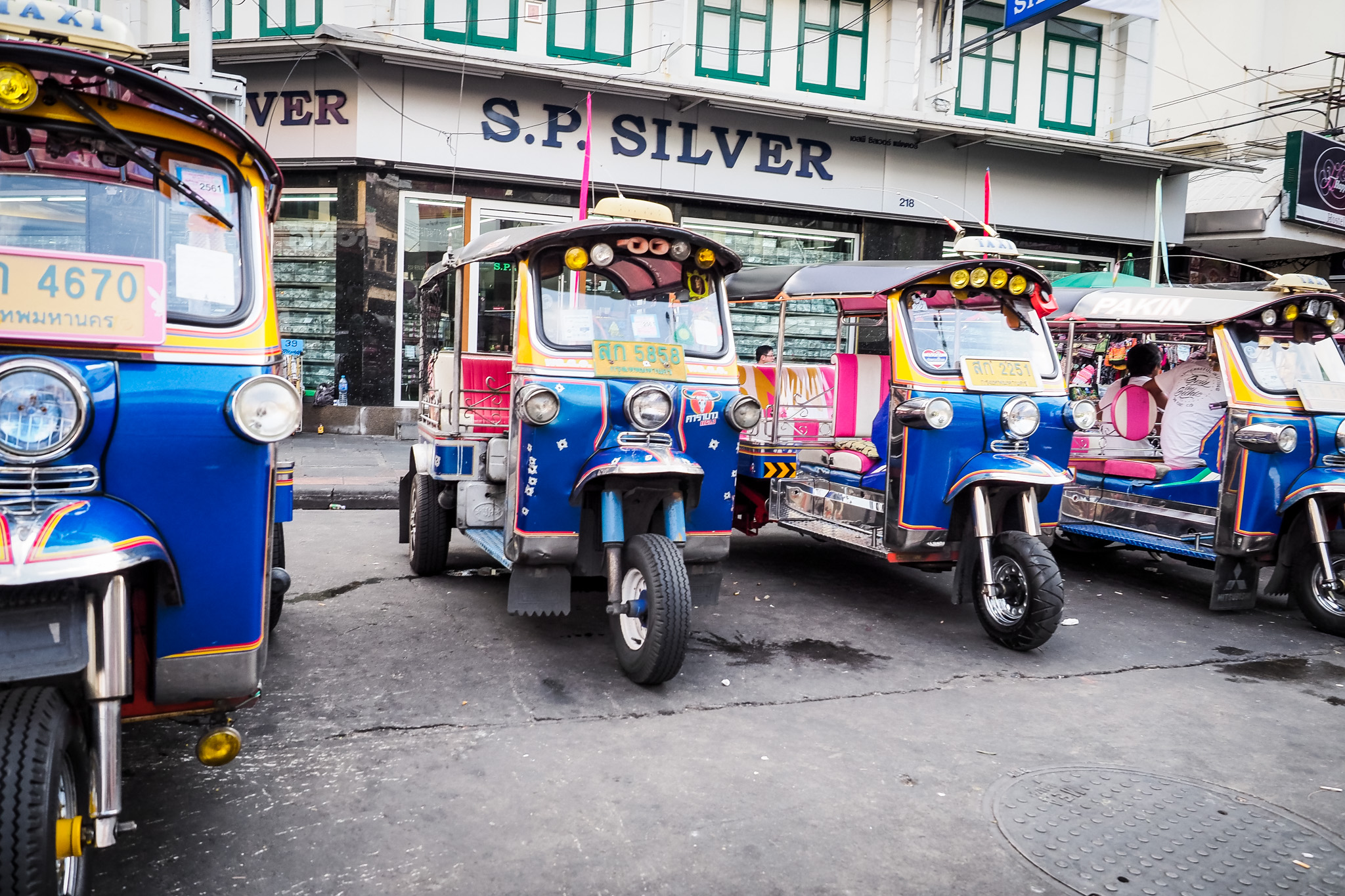 Transport w Bangkoku jak podróżować po stolicy Tajlandii? Bangkok 255 Transport w Bangkoku jak podróżować po stolicy Tajlandii?