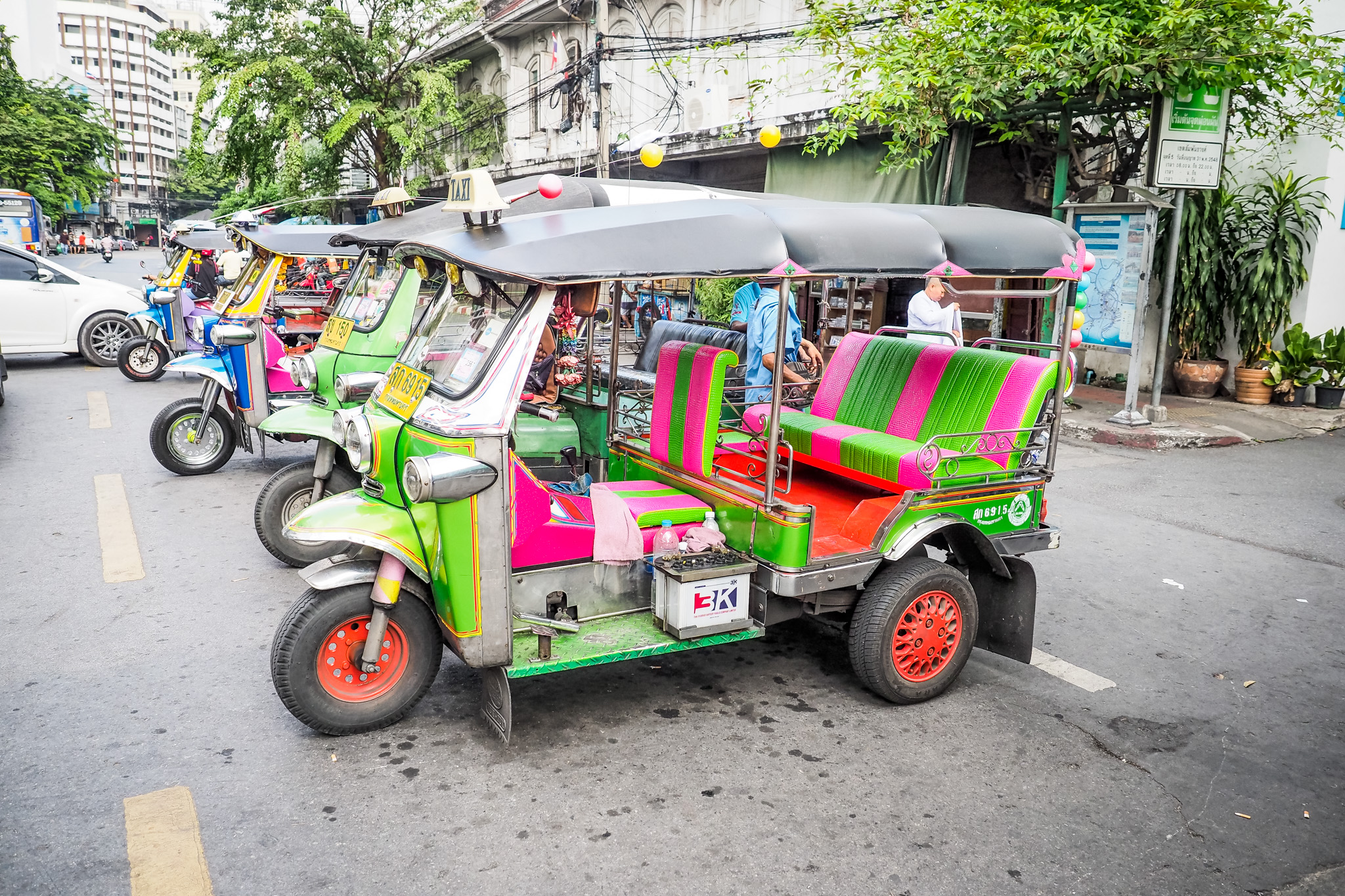 Transport w Bangkoku jak podróżować po stolicy Tajlandii? Bangkok 73 1 Transport w Bangkoku jak podróżować po stolicy Tajlandii?