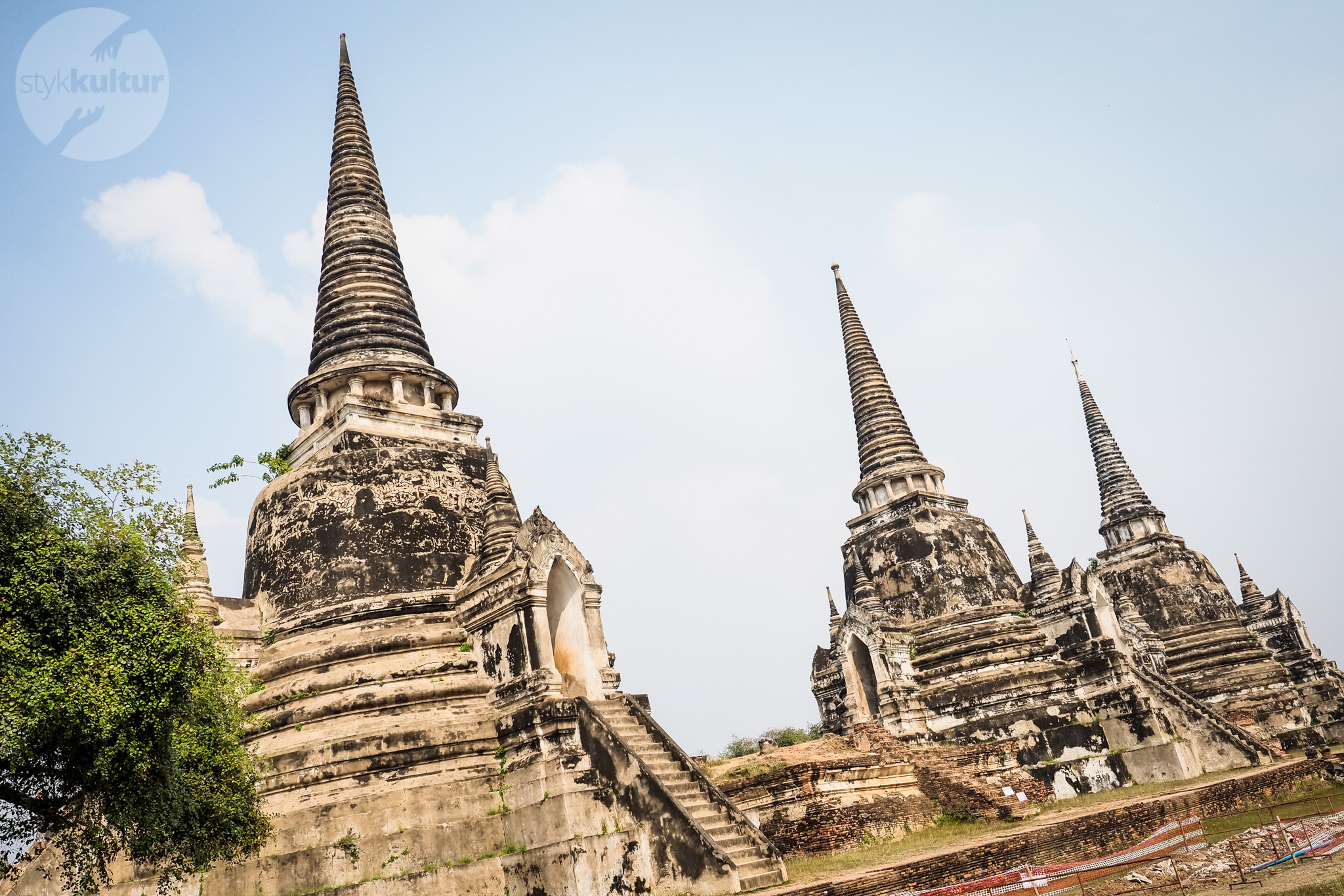 Ayutthaya wycieczka do dawnej stolicy Tajlandii Ayutthaya16 Ayutthaya wycieczka do dawnej stolicy Tajlandii