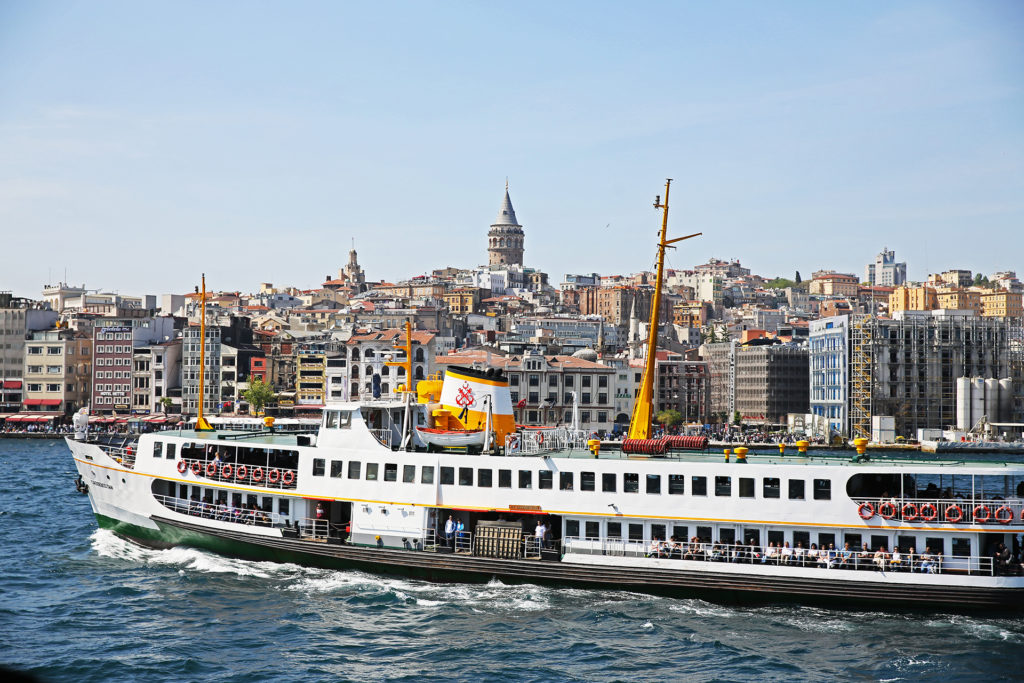 Turcja Stambul rejs 1024x683 Turcja