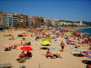 Hiszpania Lloret de Mar 300x225 Hiszpania
