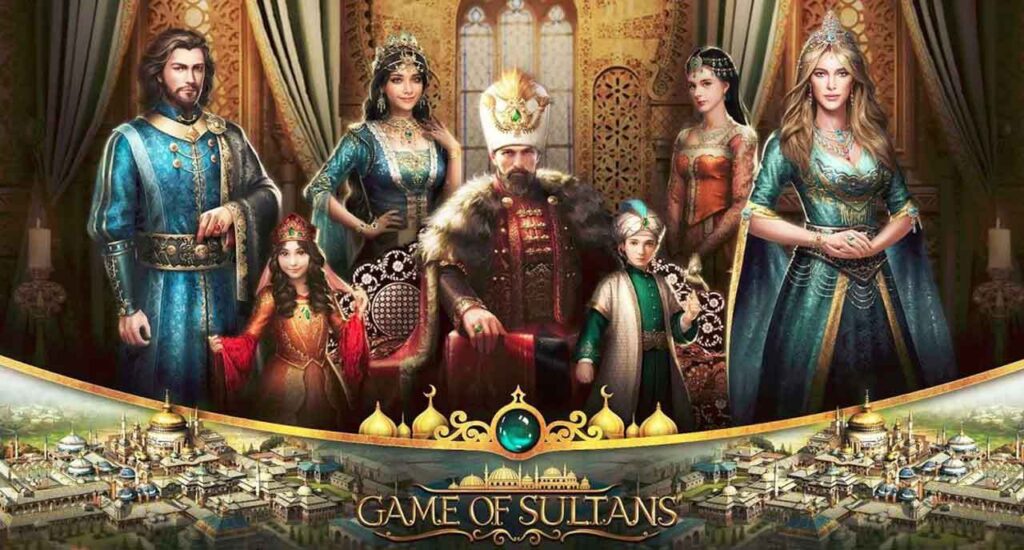 Producent Wspaniałego Stulecia pozwał Chińczyków. Poszło o grę mobilną! GameOfSultan 1024x550 Producent Wspaniałego Stulecia pozwał Chińczyków. Poszło o grę mobilną!