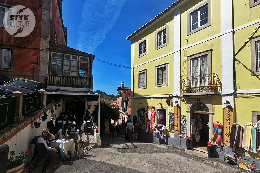 Sintra7 Sintra   co warto zobaczyć, jak dojechać z Lizbony