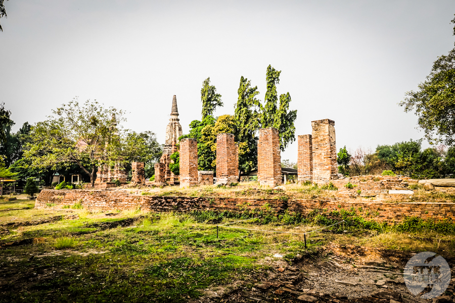 Styk Kultur - blog o Turcji | Ayutthaya - wycieczka do dawnej stolicy Tajlandii