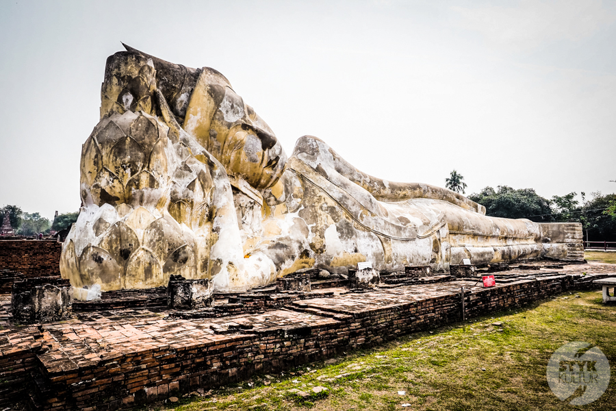 Styk Kultur - blog o Turcji | Ayutthaya - wycieczka do dawnej stolicy Tajlandii