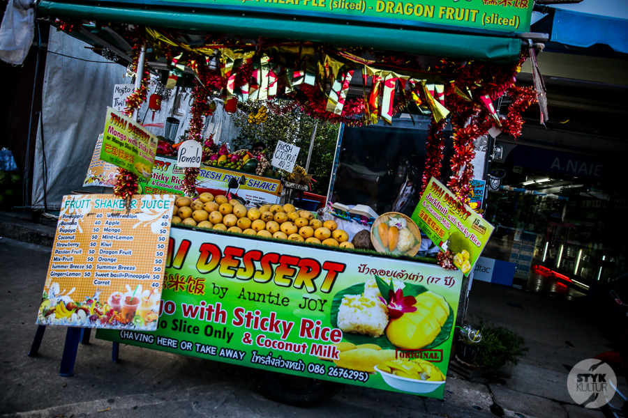 Styk Kultur - blog o Turcji - Co to jest mango sticky rice? Poznaj najpyszniejszy tajski deser!