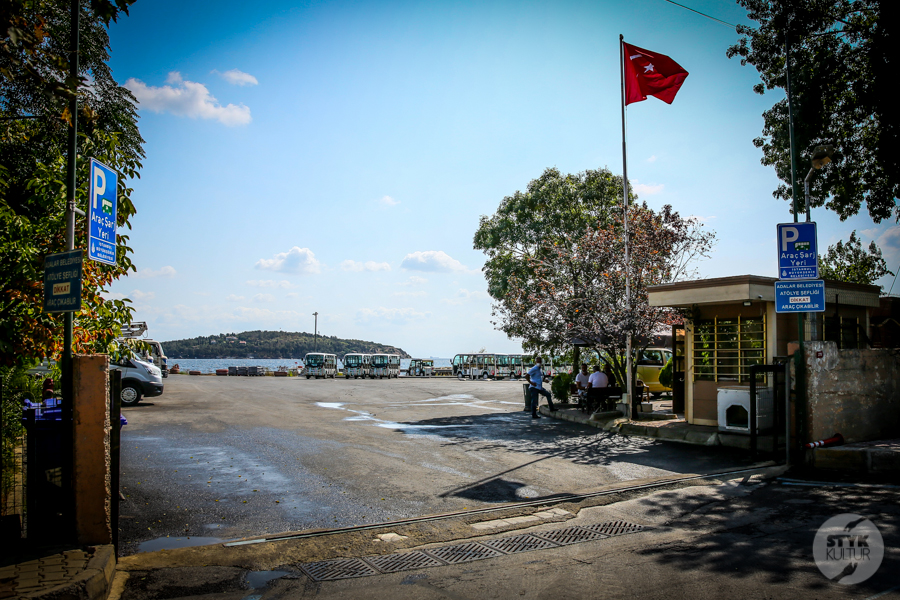Styk Kultur - blog o Turcji - Popularne dorożki konne zniknęły z krajobrazu Wysp Książęcych. Nareszcie!