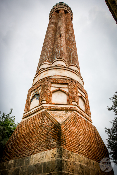 Styk Kultur - blog o Turcji - Meczet Yivli Minare - symbol Antalyi i perła architektury muzułmańskiej regionu
