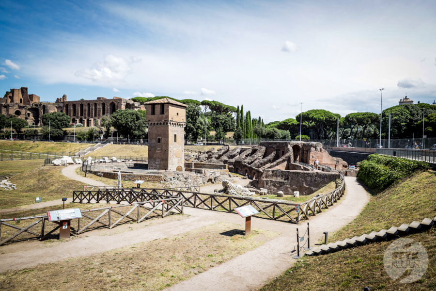 Rzym Circus Maximus 3 of 8 Letni sezon operowy wraca do Rzymu