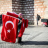 Turcja Stambul flagi 1 of 1
