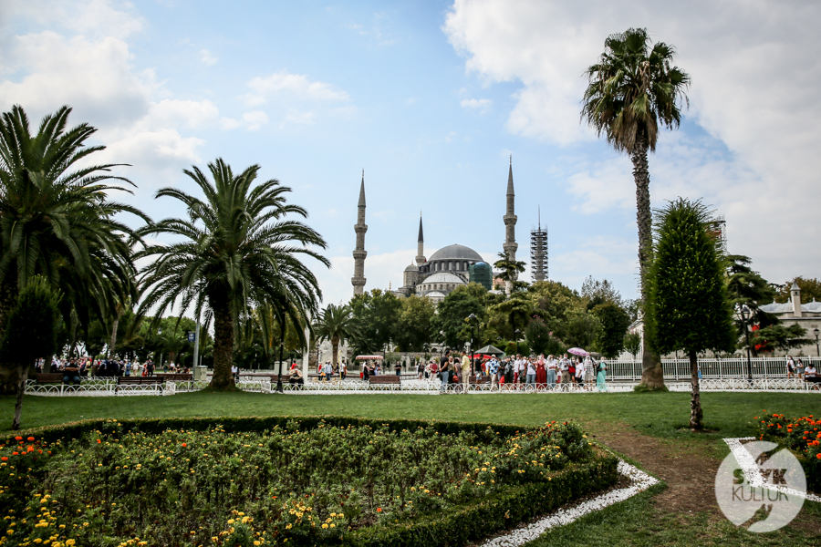Styk Kultur - blog o Turcji - 8 największych i obowiązkowych atrakcji Stambułu