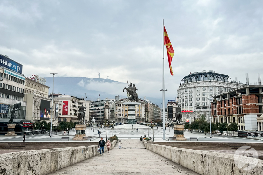 Skopje Macedonia 26 of 56