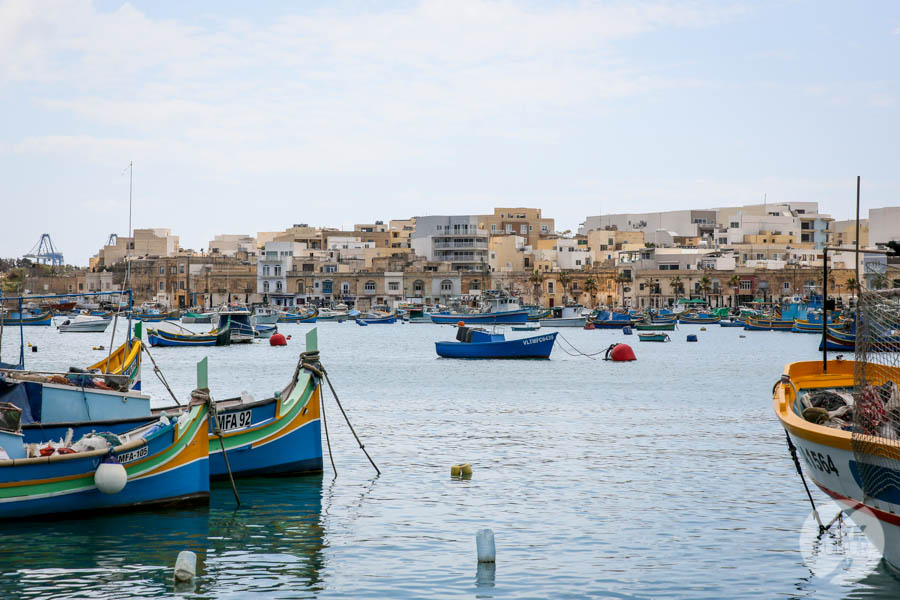 Marsaxlokk Malta 6 of 4