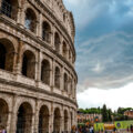 Rzym Wlochy Koloseum 25