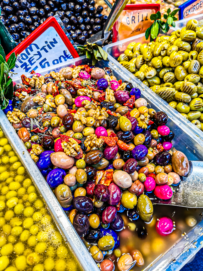 Styk Kultur - blog o Turcji - Tureckie szlaki smaków: eksplorując kulinarny labirynt Stambułu