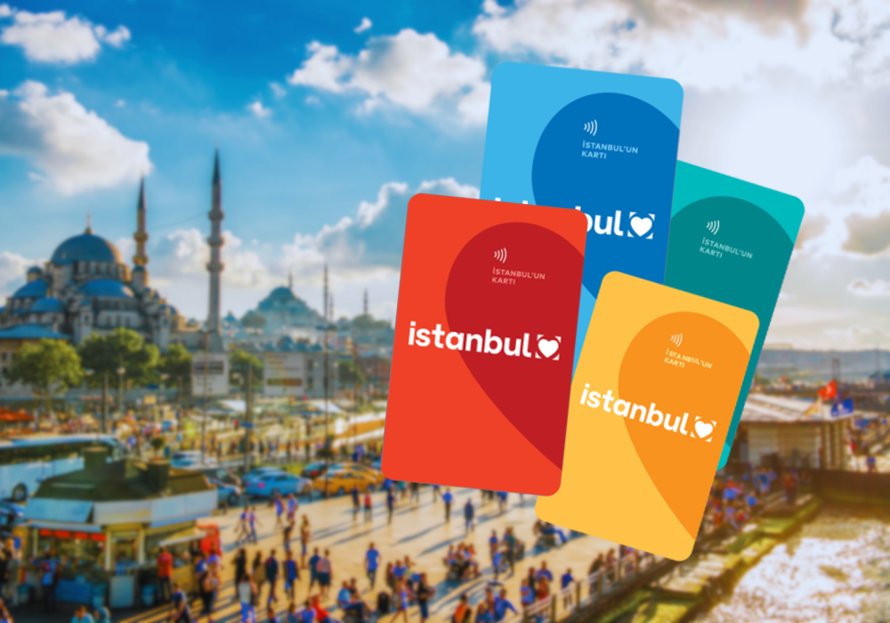 Istanbulkart – karta publicznego transportu w Stambule [cena, gdzie kupić, jak doładować, wskazówki]