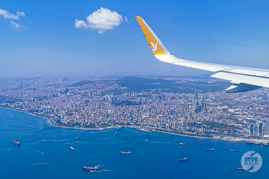 Styk Kultur - blog o Turcji - Port lotniczy Istanbul Sabiha Gökçen (SAW) - drugie lotnisko Stambułu [historia, informacje praktyczne, dojazd do centrum]