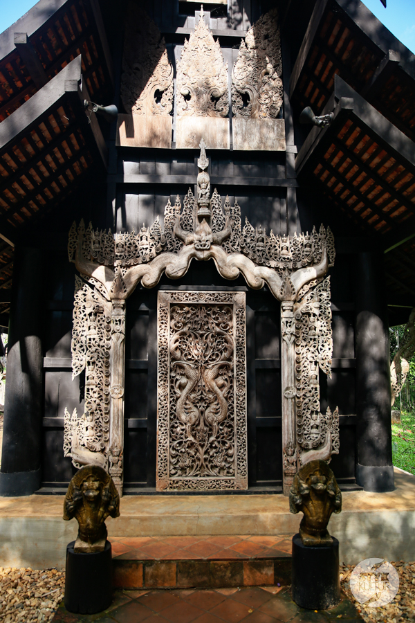 Styk Kultur - blog o Turcji - Muzeum Baan Dam, czyli Czarna Świątynia w północnej Tajlandii (Chiang Rai)
