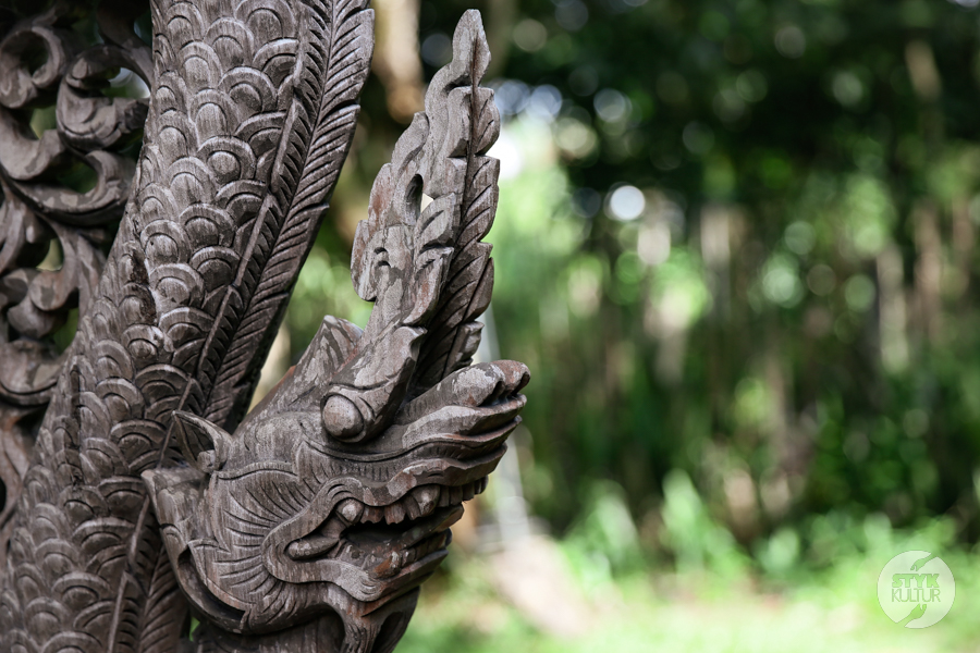 Styk Kultur - blog o Turcji - Muzeum Baan Dam, czyli Czarna Świątynia w północnej Tajlandii (Chiang Rai)