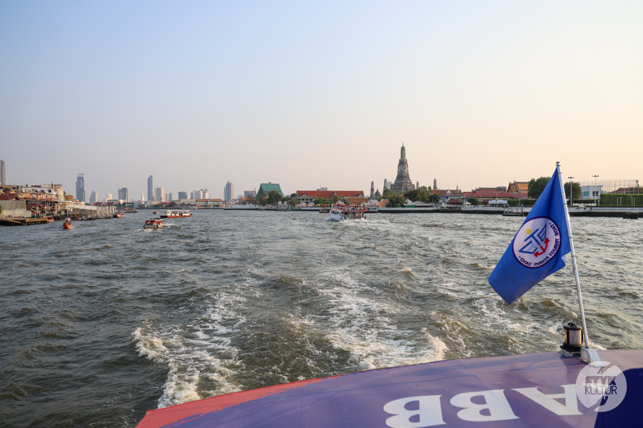 Rzeka Chao Phraya (Menam): królowa rzek Tajlandii, atrakcja Bangkoku