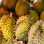 Jak smakuje i pachnie Durian? Z odwiedzinami w Durian Papa w Bangkoku