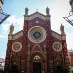 Styk Kultur - blog o Turcji - Kościół św. Antoniego z Padwy w Stambule, w którym odprawiane są msze po polsku