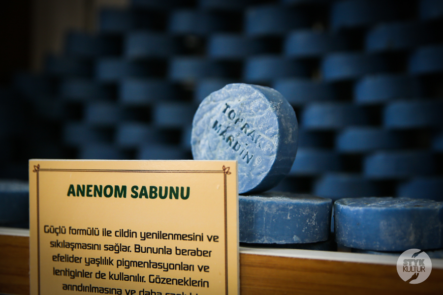 Styk Kultur - blog o Turcji - Wyjątkowa pamiątka ze wschodniej Turcji: naturalne mydła z Mardin
