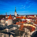 Odkrywając urokliwy Tallinn, stolicę Estonii