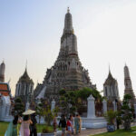 Świątynia Wat Arun w Bangkoku: jedna z największych atrakcji Tajlandii