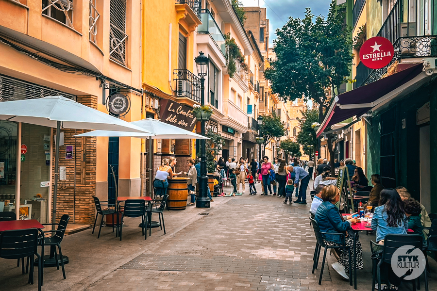 Styk Kultur - Agnieszka Maury | Turcja, Stambuł, książki - Castellón de la Plana – przewodnik po ukrytej perle wschodniej Hiszpanii