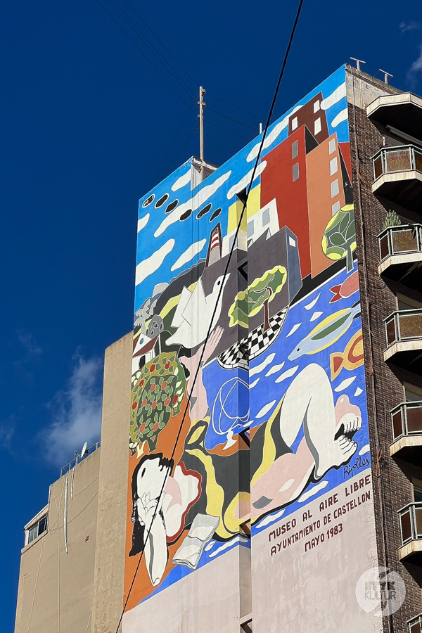 Styk Kultur - Agnieszka Maury | Turcja, Stambuł, książki - Castellón de la Plana – przewodnik po ukrytej perle wschodniej Hiszpanii