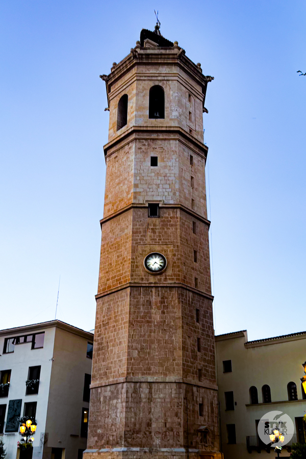 Styk Kultur - Agnieszka Maury | Turcja, Stambuł, książki - Castellón de la Plana – przewodnik po ukrytej perle wschodniej Hiszpanii