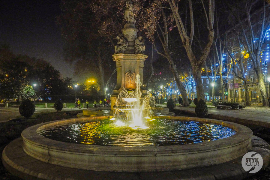 Styk Kultur - Agnieszka Maury | Turcja, Stambuł, książki - Weekend w Madrycie – przewodnik na 48 godzin