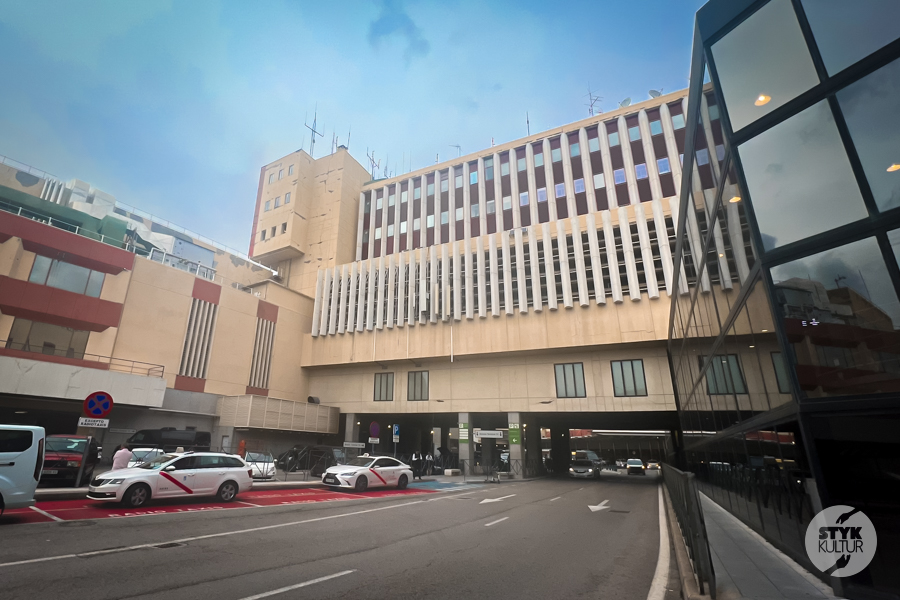 Styk Kultur - Agnieszka Maury | Turcja, Stambuł, książki - Weekend w Madrycie – przewodnik na 48 godzin