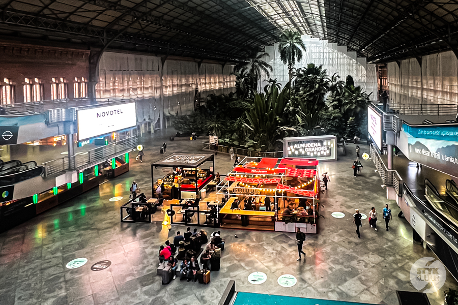 Styk Kultur - Agnieszka Maury | Turcja, Stambuł, książki - Weekend w Madrycie – przewodnik na 48 godzin