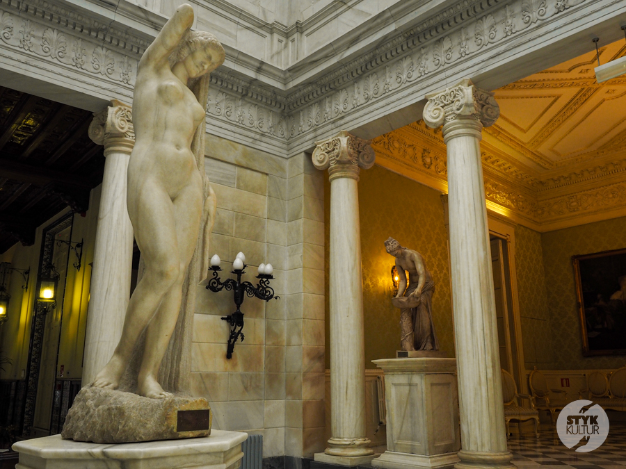 Kasyno w Murcji (Real Casino de Murcia) – klejnot architektury i kultury Hiszpania Styk Kultur - Agnieszka Maury | Turcja, Stambuł, książki - Kasyno w Murcji (Real Casino de Murcia) – klejnot architektury i kultury