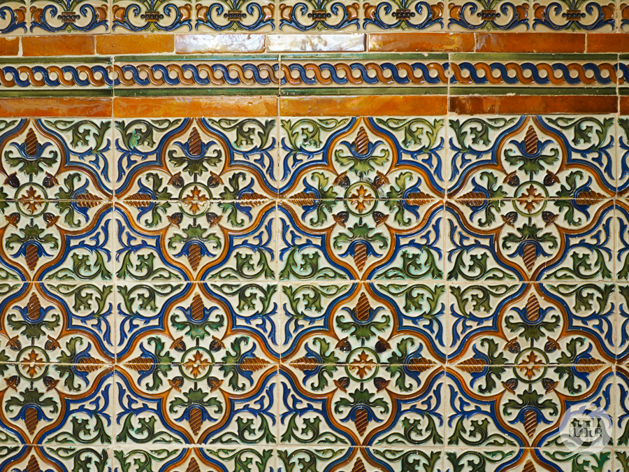 Kasyno w Murcji (Real Casino de Murcia) – klejnot architektury i kultury Hiszpania Styk Kultur - Agnieszka Maury | Turcja, Stambuł, książki - Kasyno w Murcji (Real Casino de Murcia) – klejnot architektury i kultury