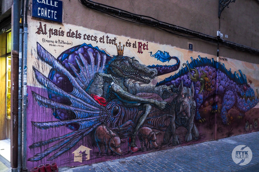 Walencja – przewodnik po perle wschodniej Hiszpanii Hiszpania Styk Kultur - Agnieszka Maury | Turcja, Stambuł, książki - Walencja – przewodnik po perle wschodniej Hiszpanii