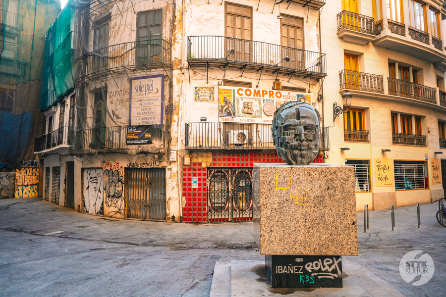 Walencja – przewodnik po perle wschodniej Hiszpanii Hiszpania Styk Kultur - Agnieszka Maury | Turcja, Stambuł, książki - Walencja – przewodnik po perle wschodniej Hiszpanii