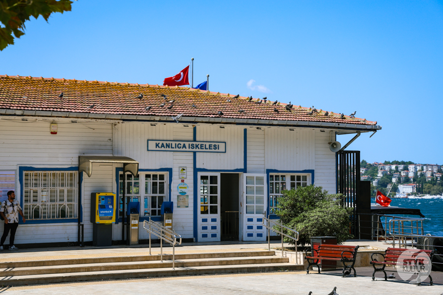 Styk Kultur - Agnieszka Maury | Turcja, Stambuł, książki - Jogurt Kanlıca – smak Bosforu zaklęty w tradycji