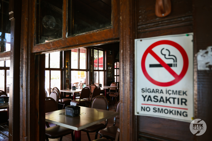 Styk Kultur - Agnieszka Maury | Turcja, Stambuł, książki - Jogurt Kanlıca – smak Bosforu zaklęty w tradycji