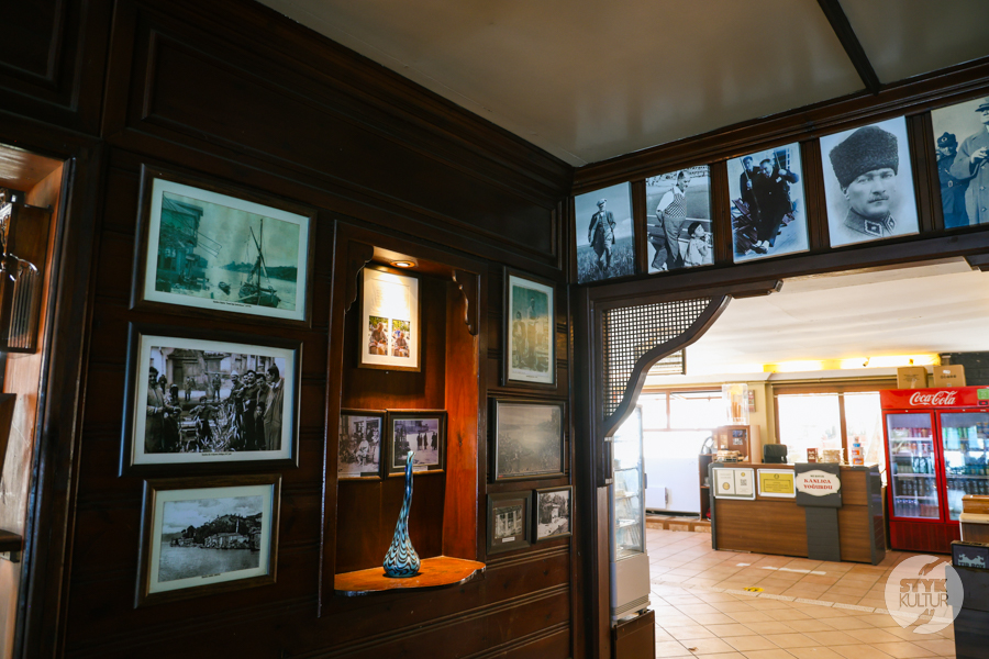 Styk Kultur - Agnieszka Maury | Turcja, Stambuł, książki - Jogurt Kanlıca – smak Bosforu zaklęty w tradycji