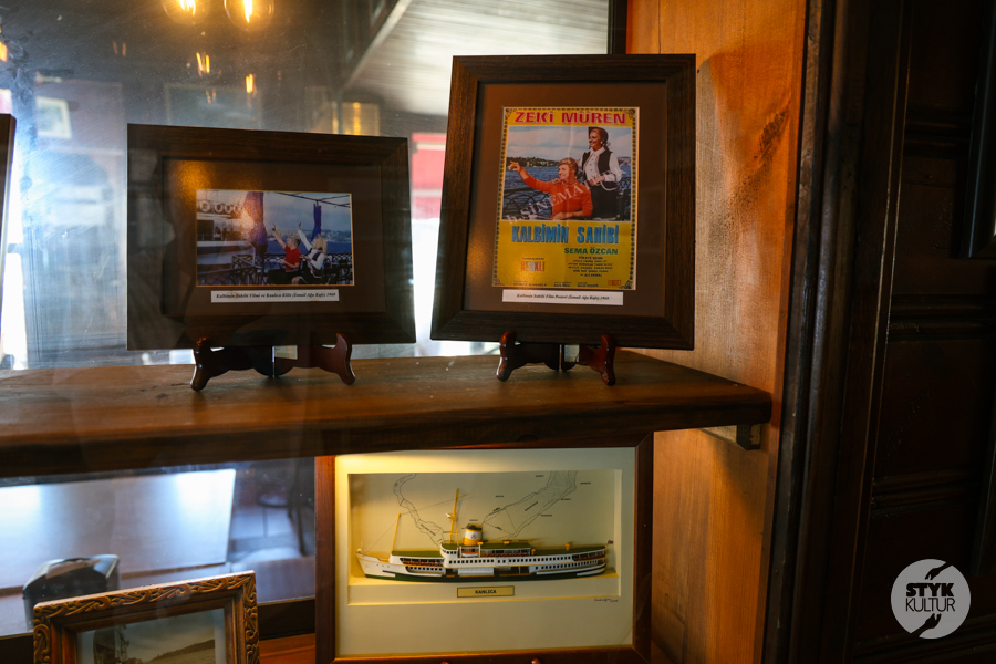 Styk Kultur - Agnieszka Maury | Turcja, Stambuł, książki - Jogurt Kanlıca – smak Bosforu zaklęty w tradycji