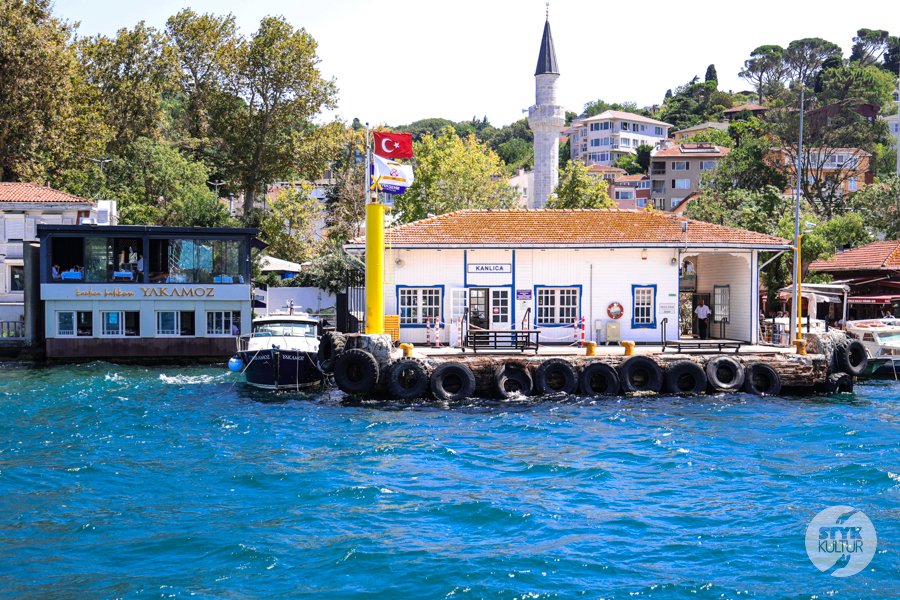 Styk Kultur - Agnieszka Maury | Turcja, Stambuł, książki - Jogurt Kanlıca – smak Bosforu zaklęty w tradycji