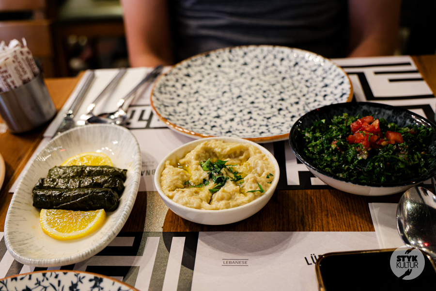 Styk Kultur - Agnieszka Maury | Turcja, Stambuł, książki - Tahin Karaköy – libańska kuchnia w sercu Stambułu