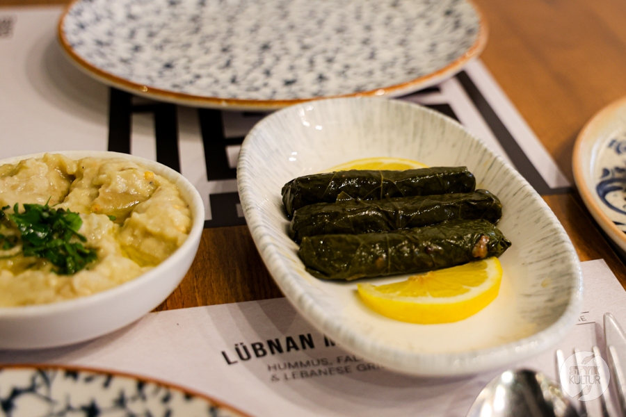 Styk Kultur - Agnieszka Maury | Turcja, Stambuł, książki - Tahin Karaköy – libańska kuchnia w sercu Stambułu