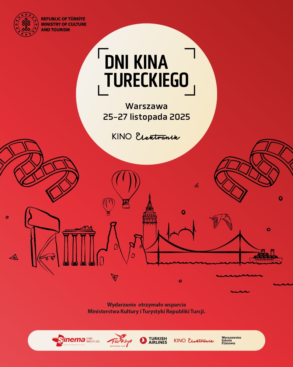 W stronę tureckiego kadru. Dni Kina Tureckiego w Warszawie