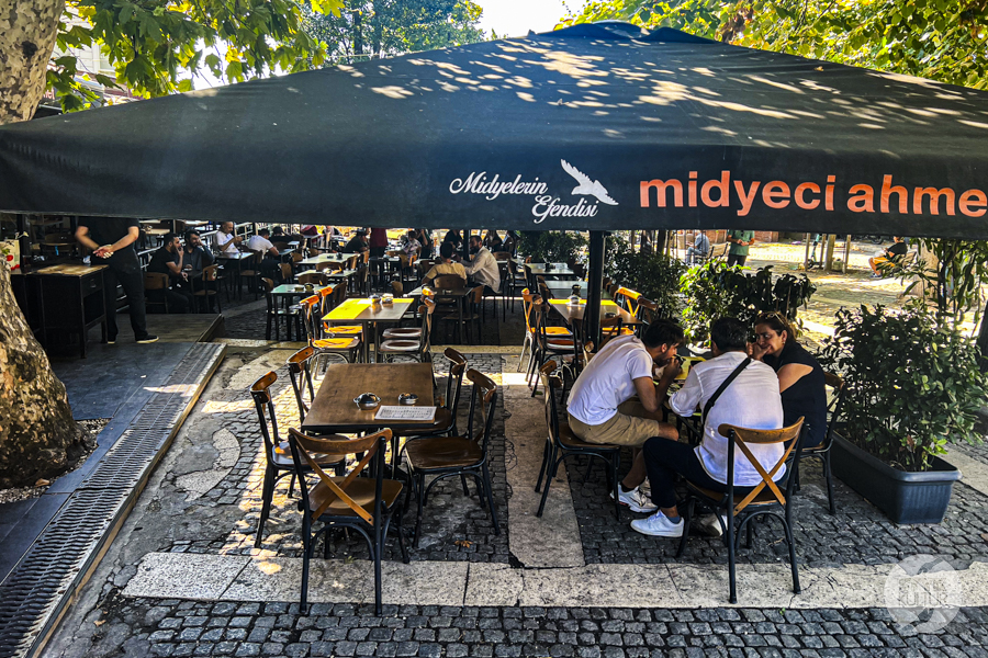 Midye Dolma – turecka legenda ulicznego smaku. Czy są bezpieczne? Turcja Styk Kultur - Agnieszka Maury | Turcja, Stambuł, książki - Midye Dolma – turecka legenda ulicznego smaku. Czy są bezpieczne?